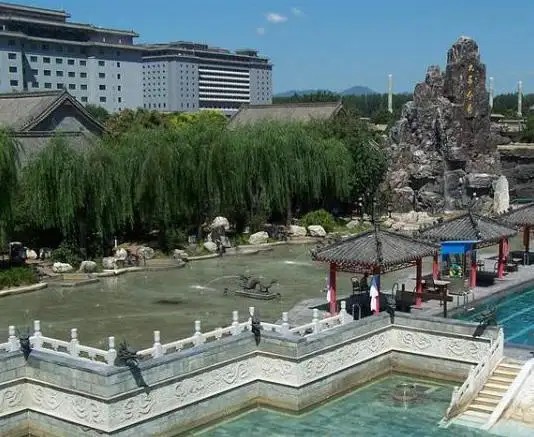 JIUHUA SPA & RESORT
