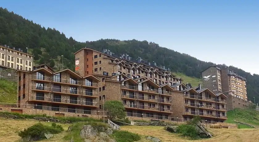 PIERRE & VACANCES RESIDENCE ANDORRA BORDES DENVALIRA