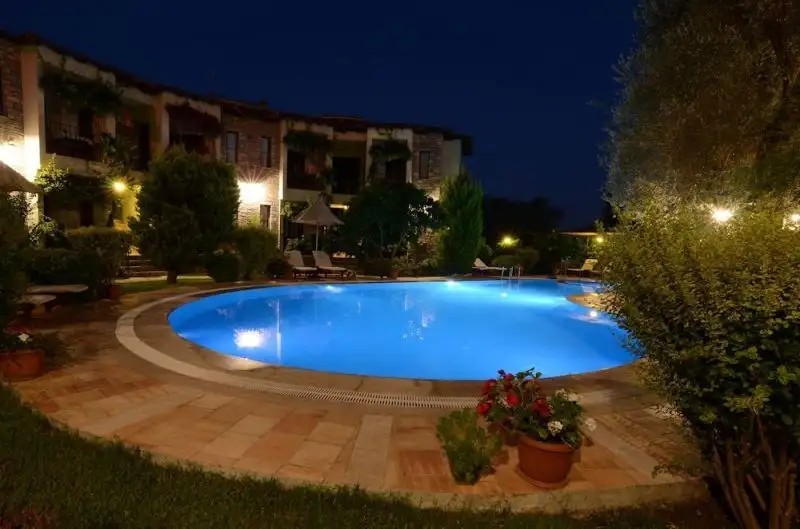 OLIVE GARDEN APART HOTEL