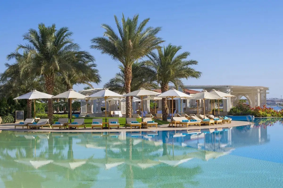 BARON PALACE RESORT SAHL HASHEESH