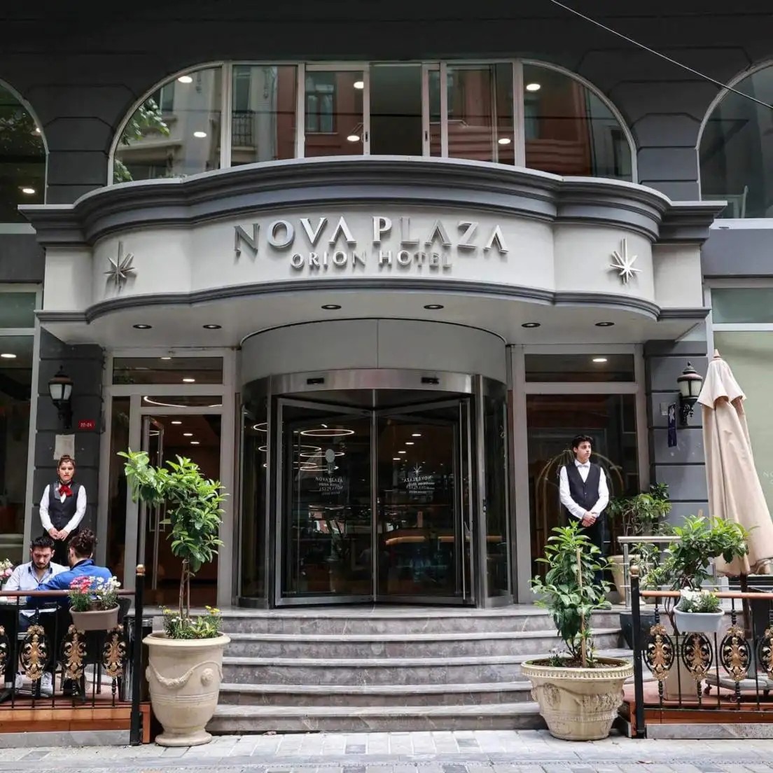 NOVA PLAZA ORION HOTEL (EX. GOLDEN PARK HOTEL TAKSIM)