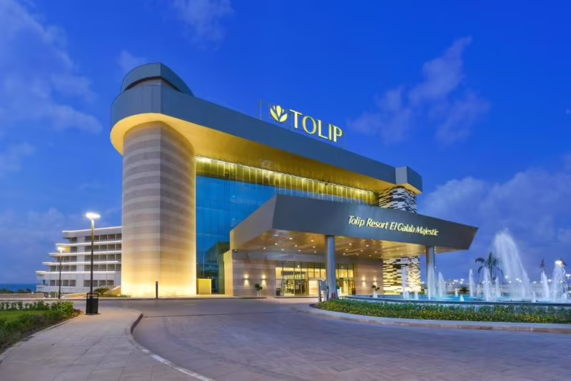 TOLIP EL GALALA MAJESTIC RESORT