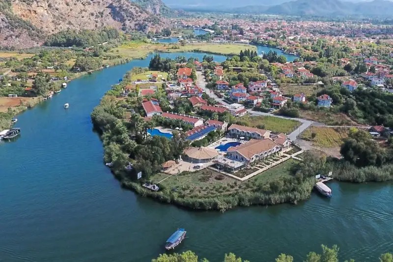 DALYAN RESORT