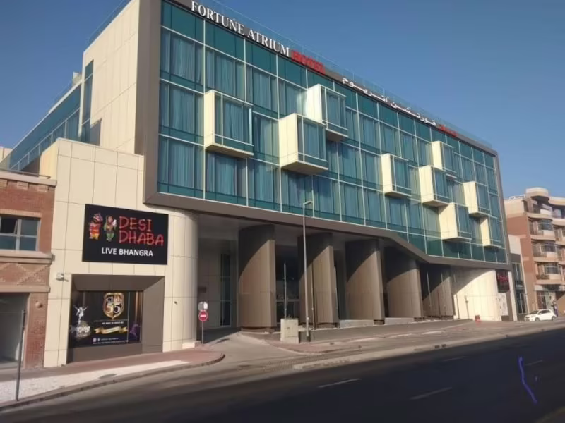 FORTUNE ATRIUM HOTEL