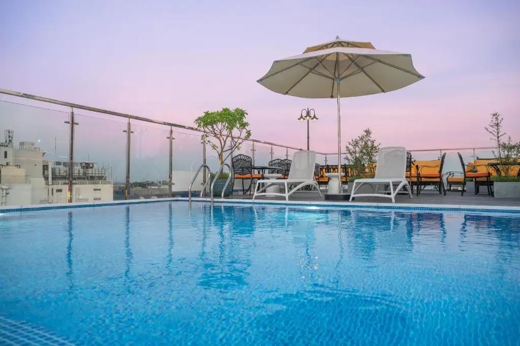 ANATOLE HOTEL HANOI