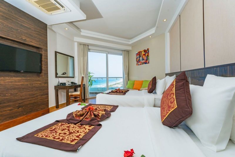 premium sea view