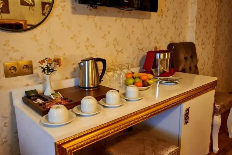 MARMARA DELUXE HOTEL (EX. BAROK HOTEL ISTANBUL)
