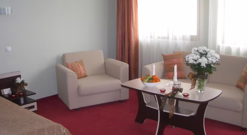 PARK HOTEL ARBANASSI