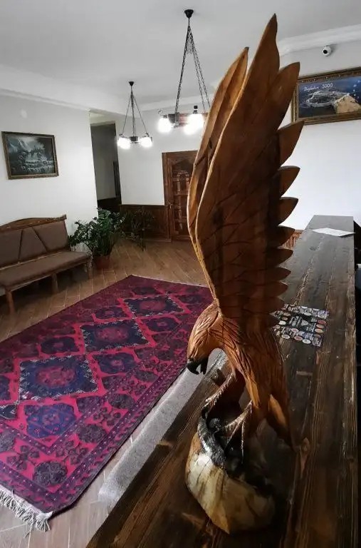 ГОСТЕВОЙ ДОМ АДЛЕР