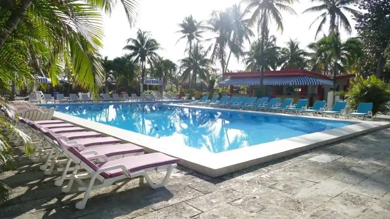 VILLA BACURANAO ISLAZUL