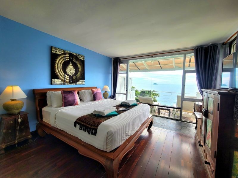 superior ocean view