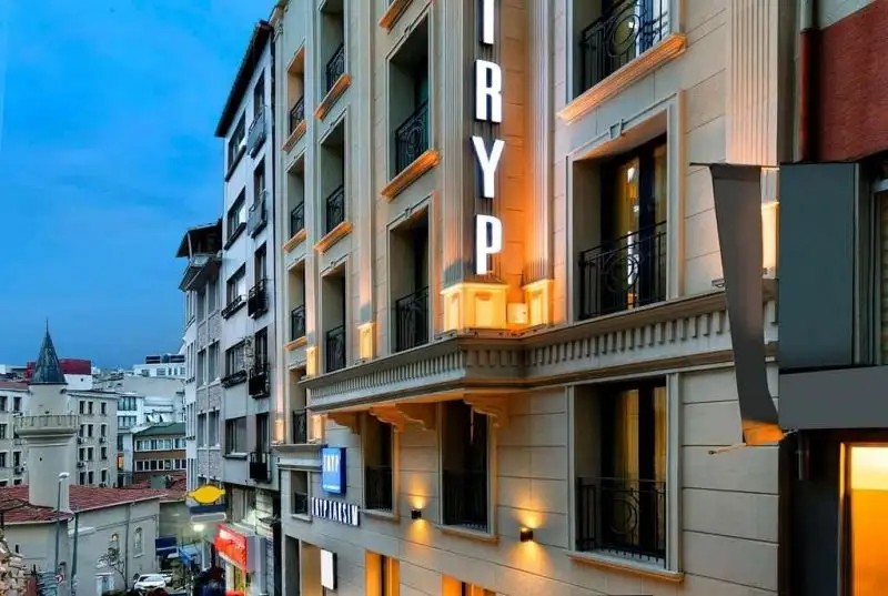 TRYP BY WYNDHAM TAKSIM