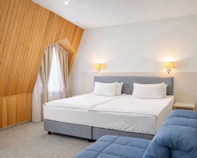 стандарт 2-местный с дополнительным местом