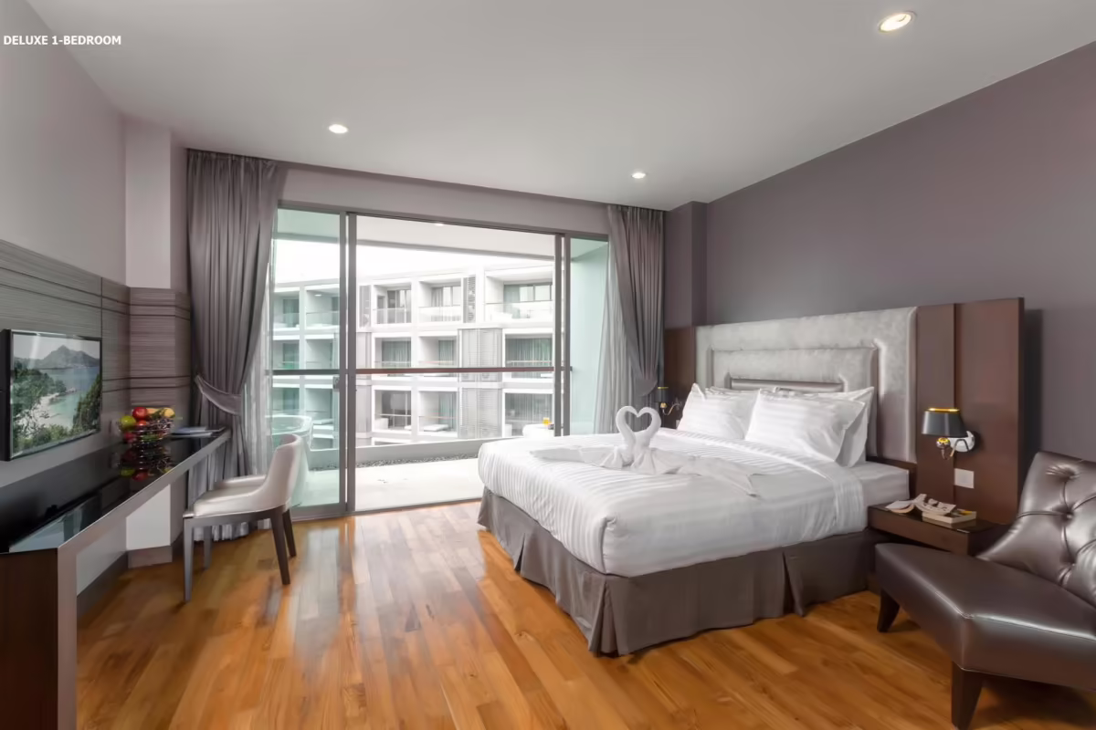 THE REGENT PHUKET HOTEL BANGTAO BEACH