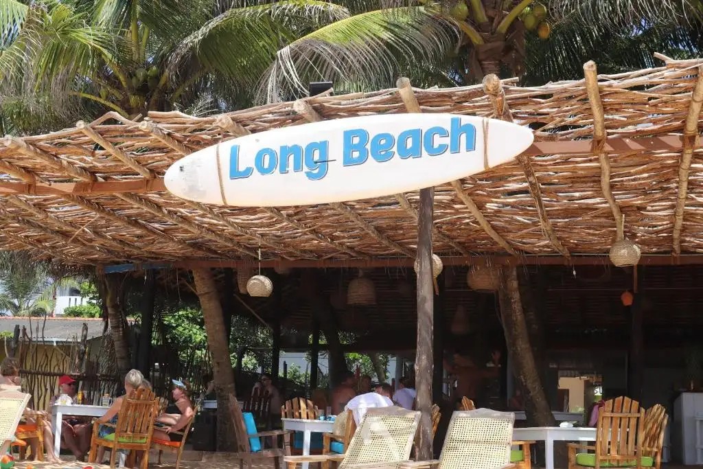 LONG BEACH GUEST HOUSE