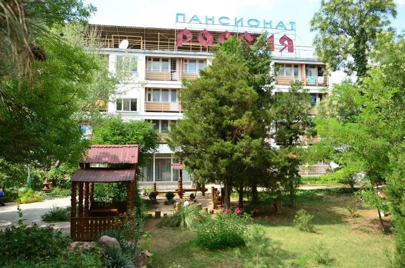 РОССИЯ ЕВПАТОРИЯ