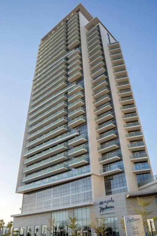 RADISSON DUBAI DAMAC HILLS