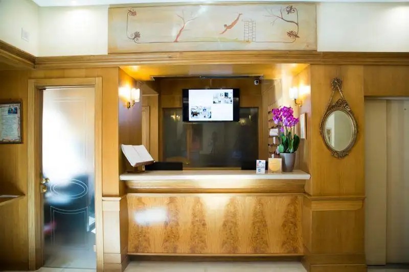 GRAND HOTEL EUROPA