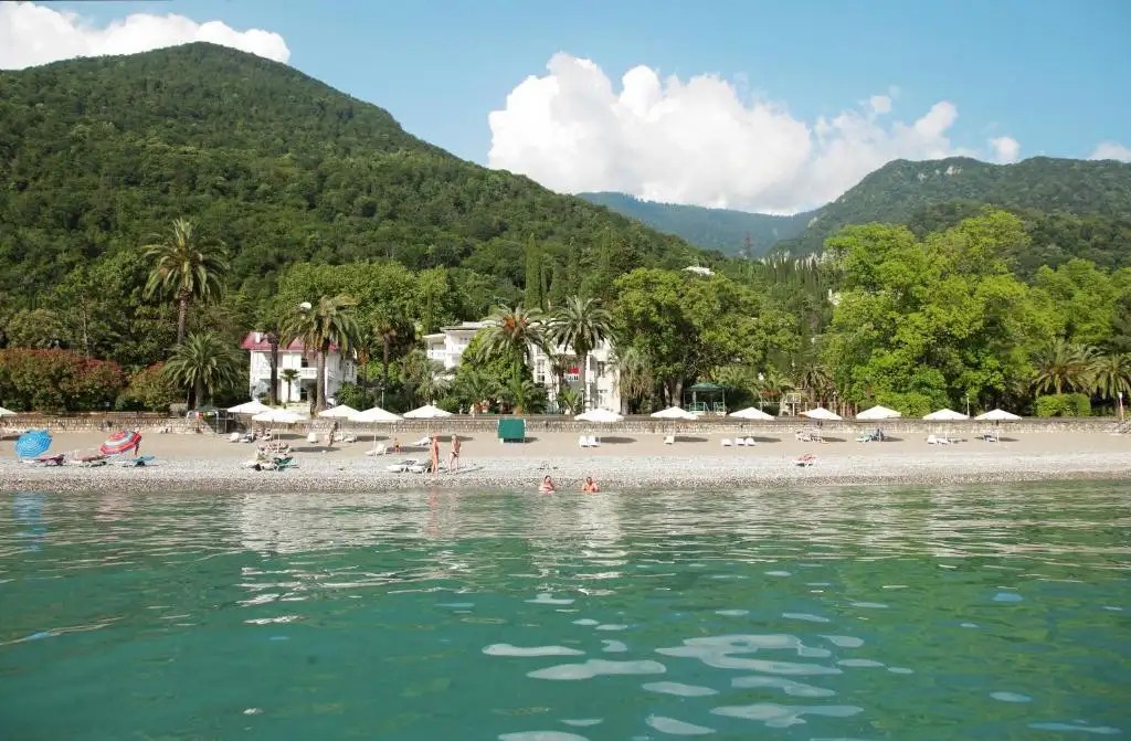 НАРТ ПАНСИОНАТ