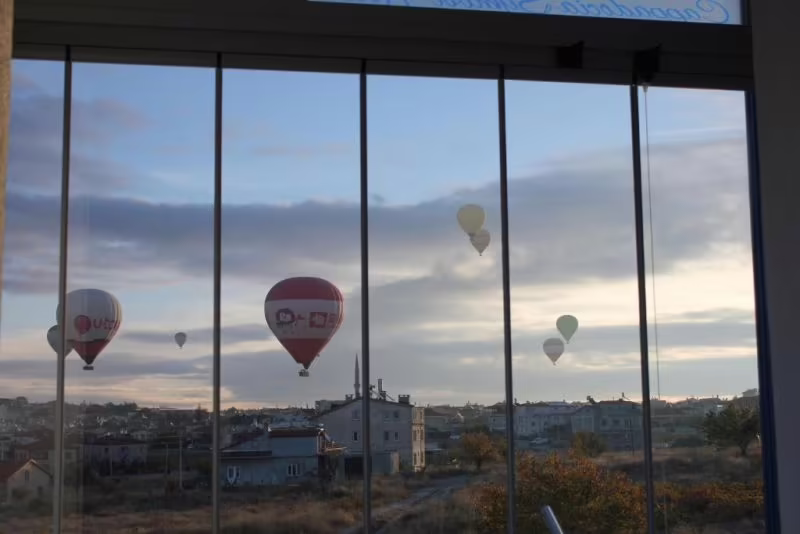 CAPPADOCIA SYMBOL HOTEL 