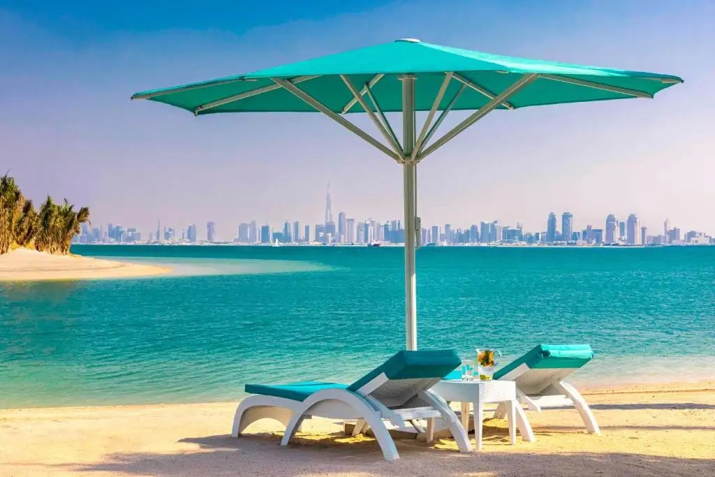 ANANTARA WORLD ISLANDS DUBAI RESORT