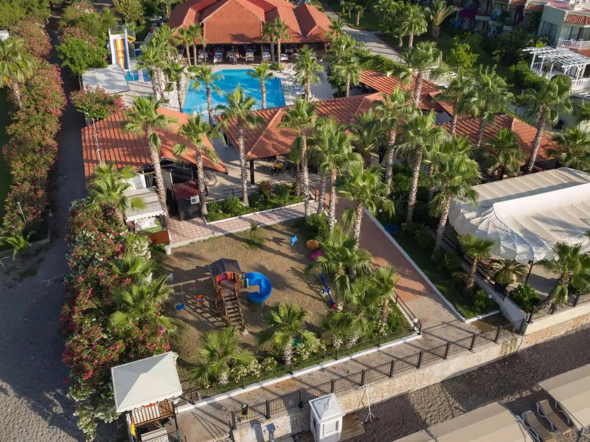 MG CLUB AKMAN BEACH (EX. GIARDINO SEGRETO DELLA REGINA)