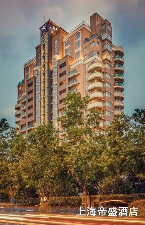 DORSETT SHANGHAI