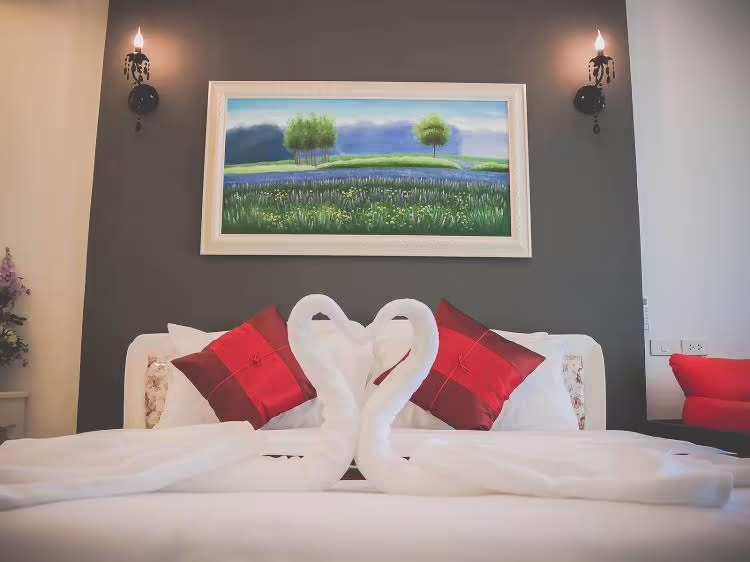 JASMINE CHIANGMAI BOUTIQUE HOTEL