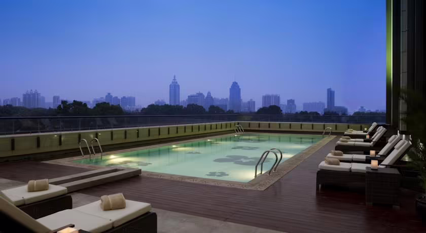 JW MARRIOTT HOTEL SHENZHEN