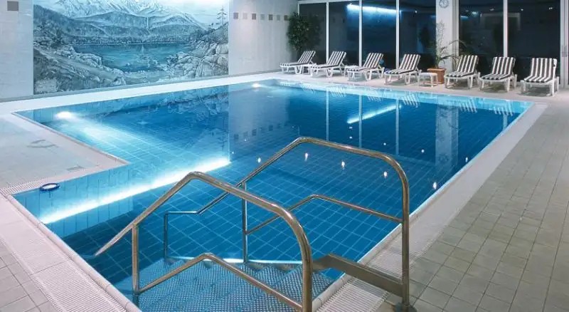 MERCURE GARMISCH-PARTENKIRCHEN