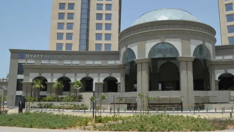 HYATT REGENCY CREEK HEIGHTS RESIDENCES