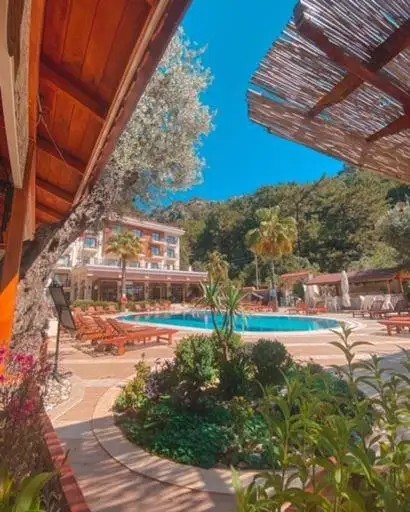 MERIL BEACH HOTEL TURUNC ADULTS ONLY 16+