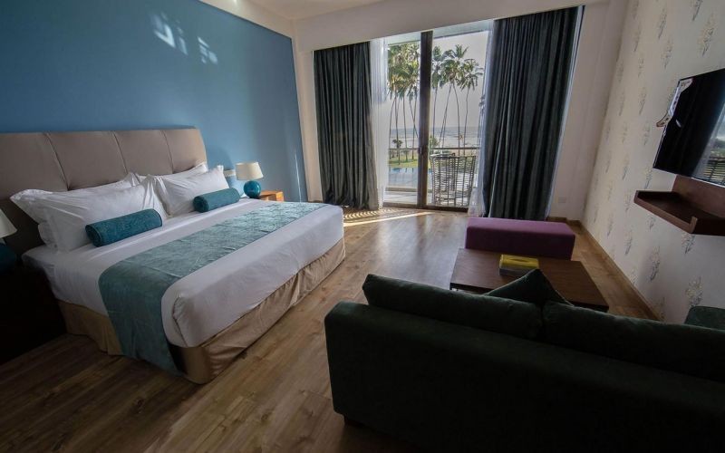 ocean deluxe