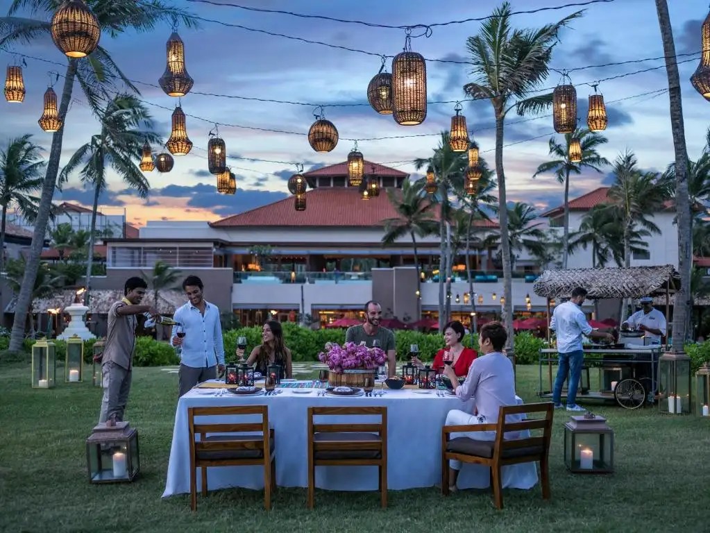 SHANGRI-LAS HAMBANTOTA RESORT & SPA