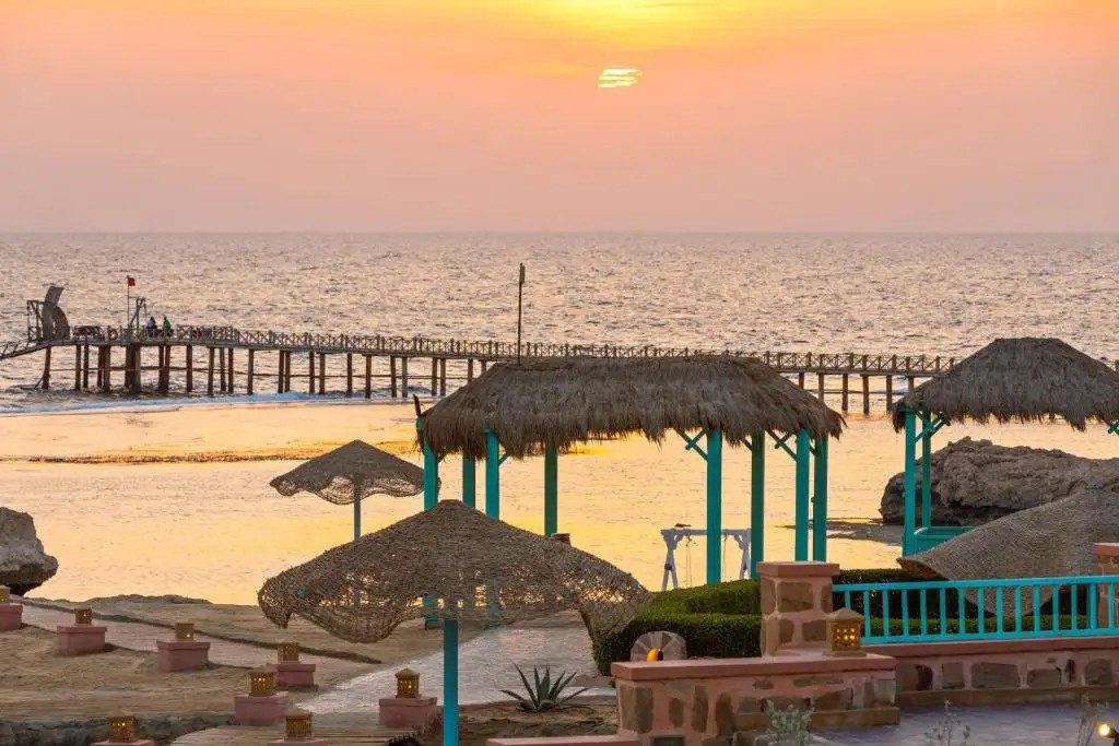 RADISSON BLU RESORT EL QUSEIR