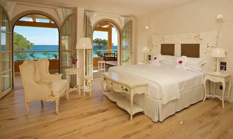 LA VILLA DEL RE