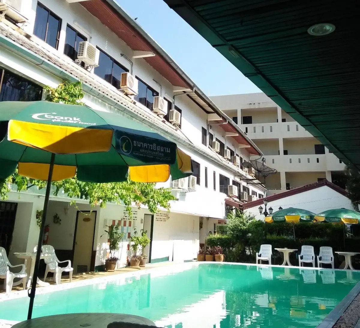 KARON VIEW RESORT