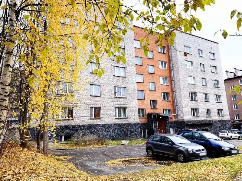 МАРШАЛ ПЕТРОЗАВОДСК