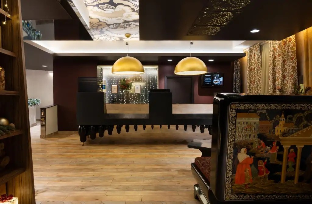 RADISSON SONYA HOTEL (РЭДИССОН СОНЯ ОТЕЛЬ)