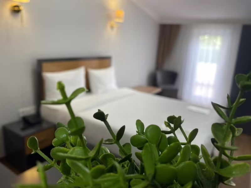 INALENS AIRPORT HOTEL