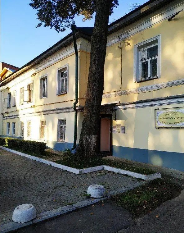 В ЦЕНТРЕ ГОРОДА