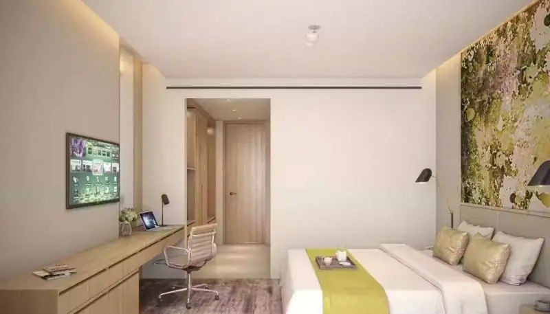 HOLIDAY INN DUBAI BUSINESS BAY
