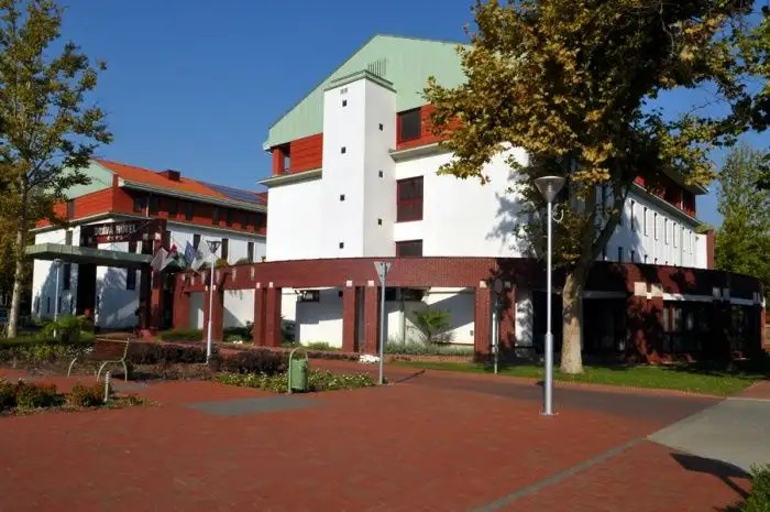 DRAVA HOTEL THERMAL RESORT
