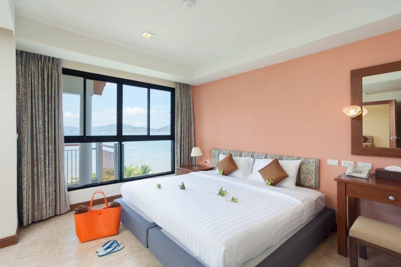 1 bedroom superior