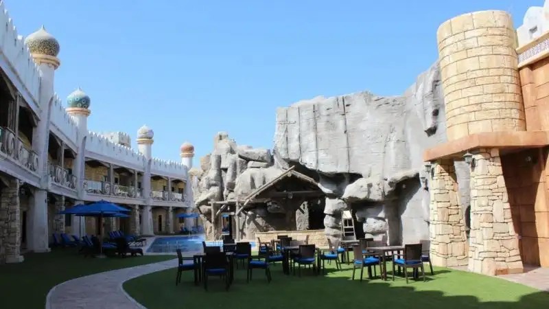 EMIRATES PARK RESORT