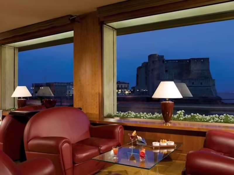 ROYAL CONTINENTAL NAPLES