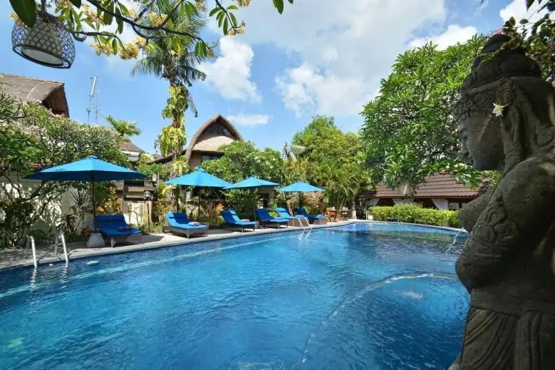 PURI DEWA BHARATA HOTEL & VILLAS