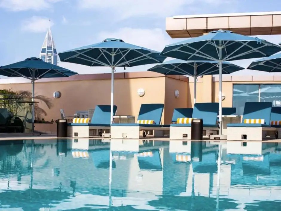 PULLMAN DUBAI JUMEIRAH LAKES TOWERS