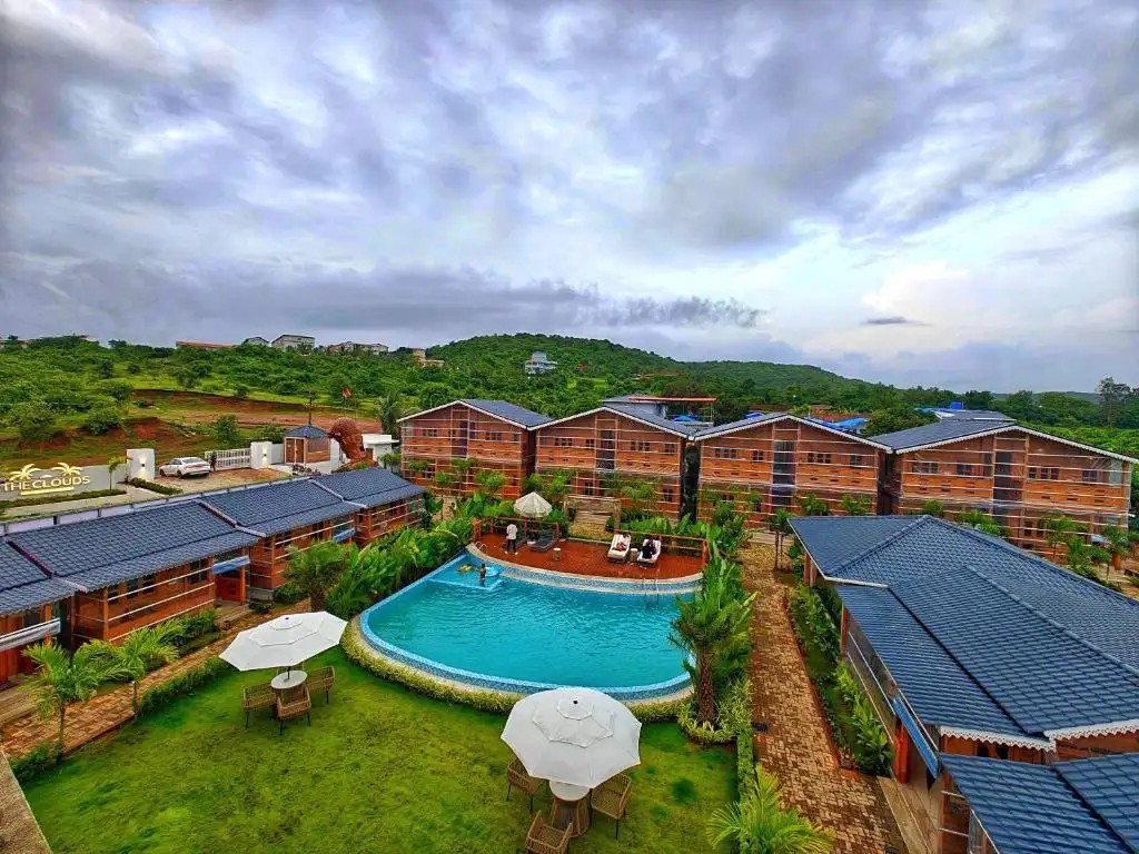 THE CLOUDS RESORT GOA
