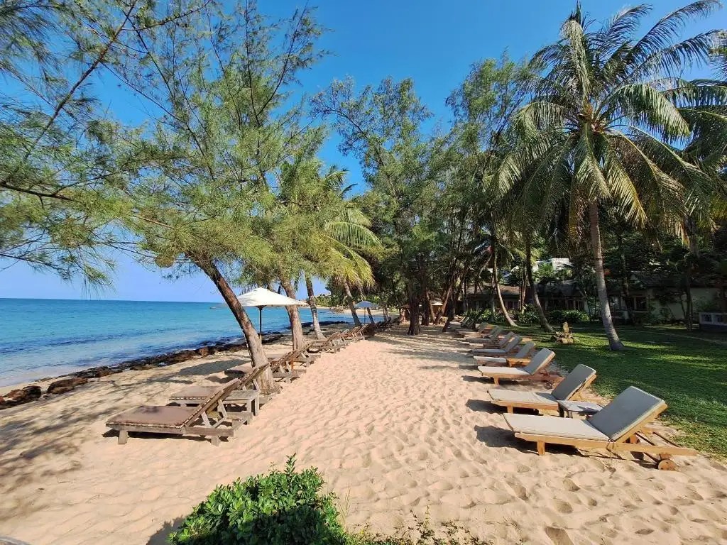 ANCARINE BEACH RESORT (EX. BLUE SEA)